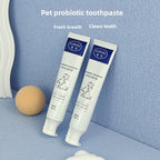 Pet Toothpaste for Dogs and Cats