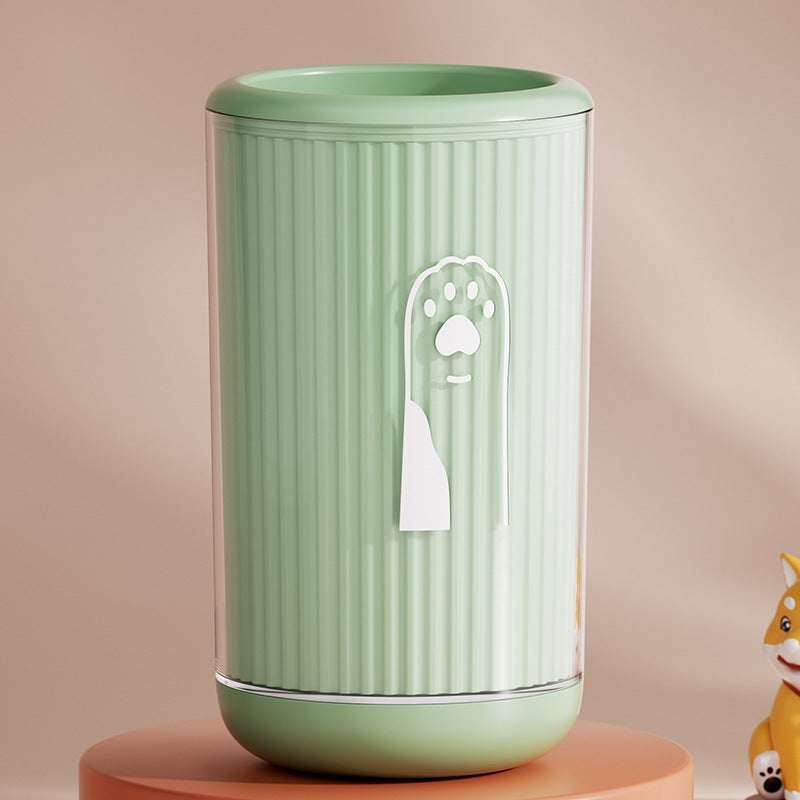 Pet Paw Cleaning Cup