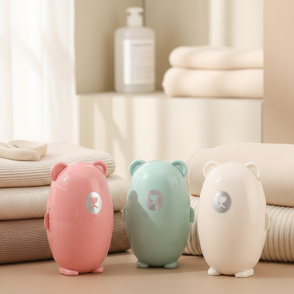 Pet Roller Brush Hair Remover for Fabrics and Upholstery