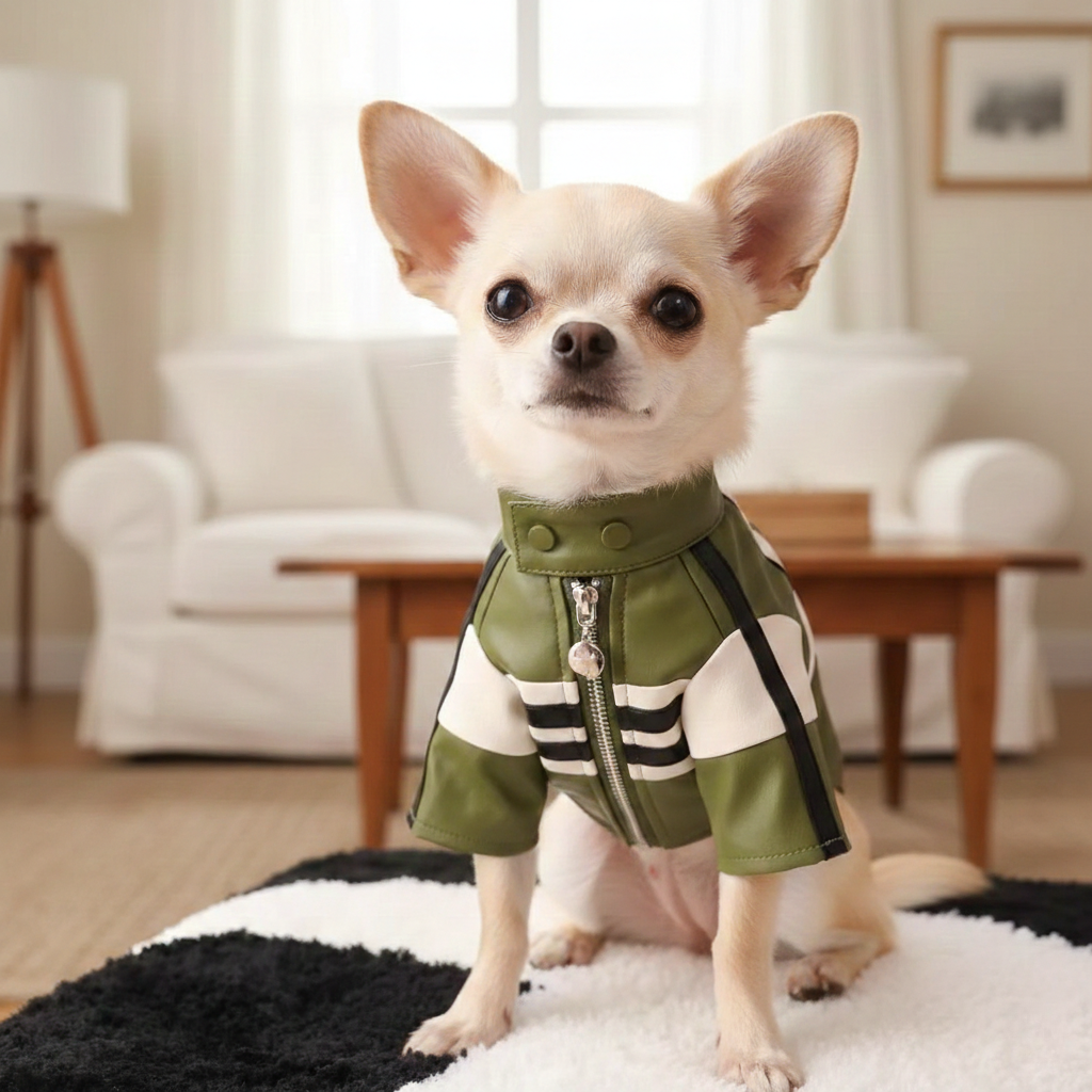 Dog Jacket for Autumn and Winter Pet Clothing Jacket My store