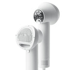 Pet Hair Dryer with Comb Attachment