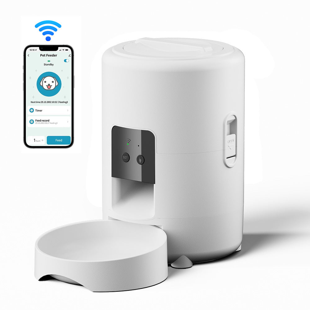 Automatic Pet Feeder