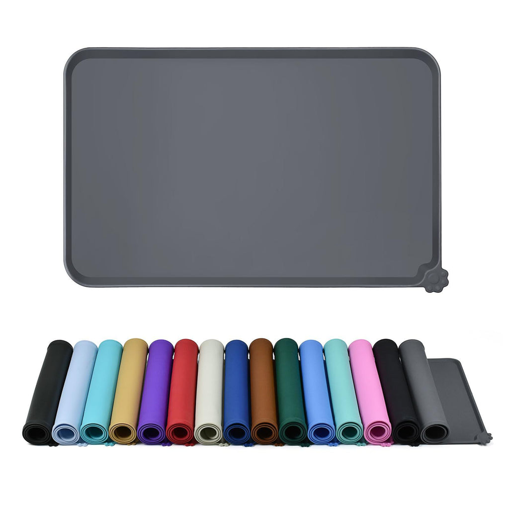 Silicone Pet Feeding Mat Tray
