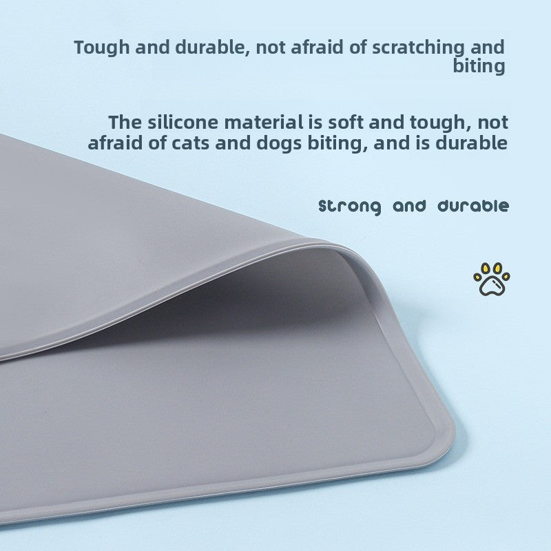Pet Feeding Mat Silicone