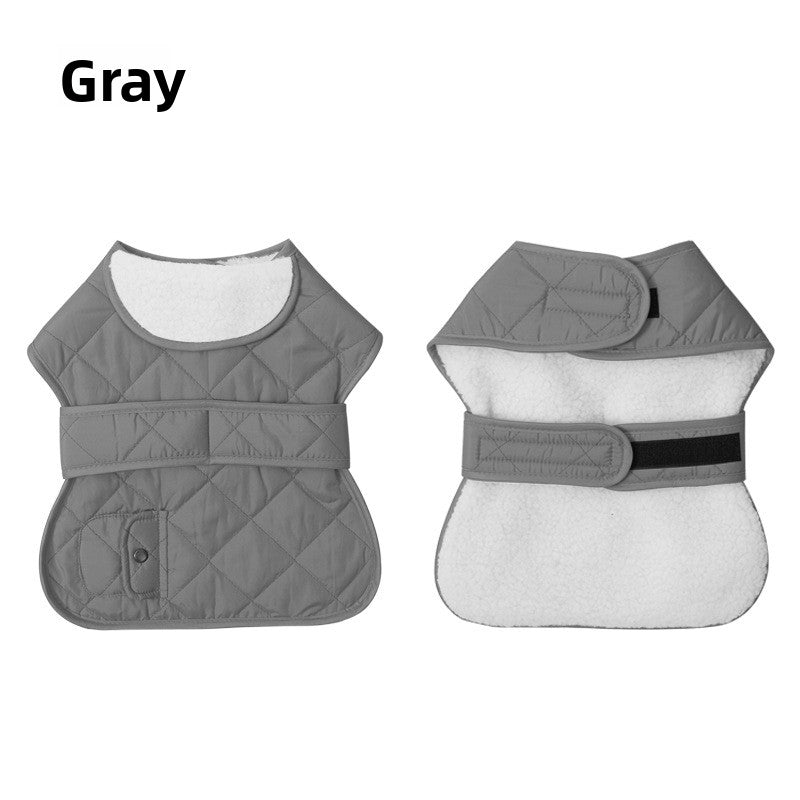 Pet Winter Vest Jacket