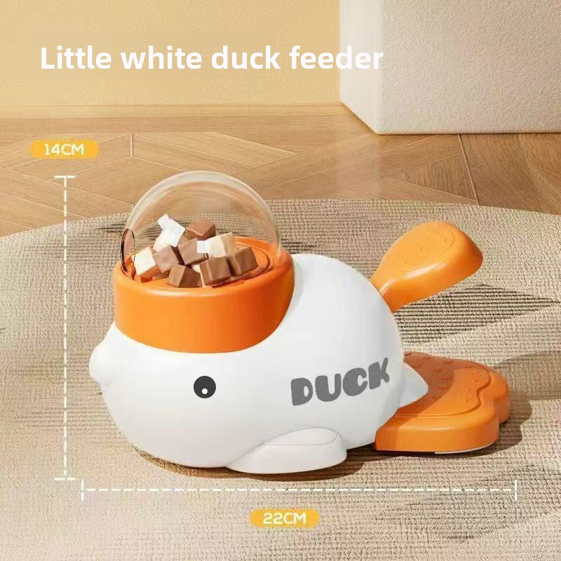 Pet Food Dispenser Toy for Cats and Dogs