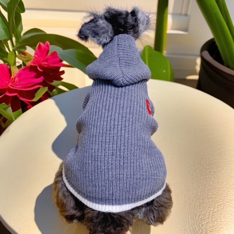 Pet Knitted Sweater