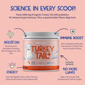 Pet Probiotics Turkey Tail Supplement for Digestive Health