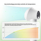 Pet Hair Dryer with Comb Attachment