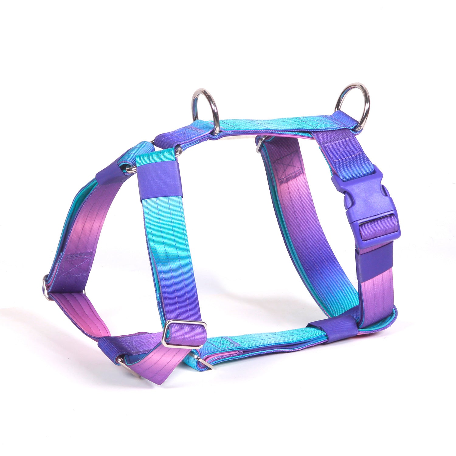 Adjustable Dog Harness Tactical Vest for Medium Large Dogs