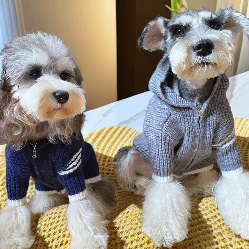 Pet Knitted Sweater