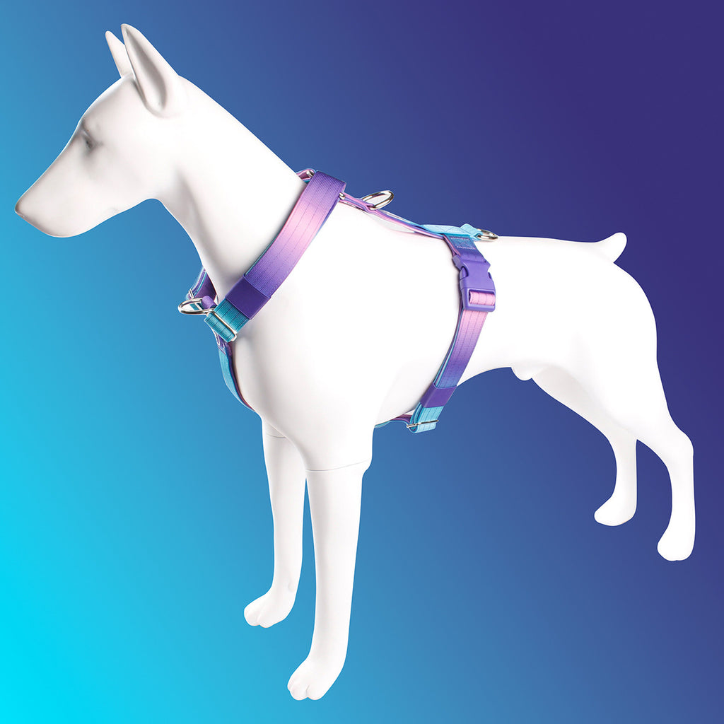 Adjustable Dog Harness Tactical Vest for Medium Large Dogs