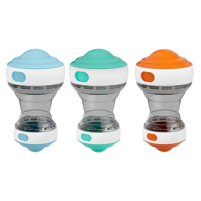 Pet Toy Ball Food Dispensing Interactive Toy Ball My store