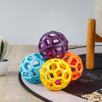 Pet toy ball