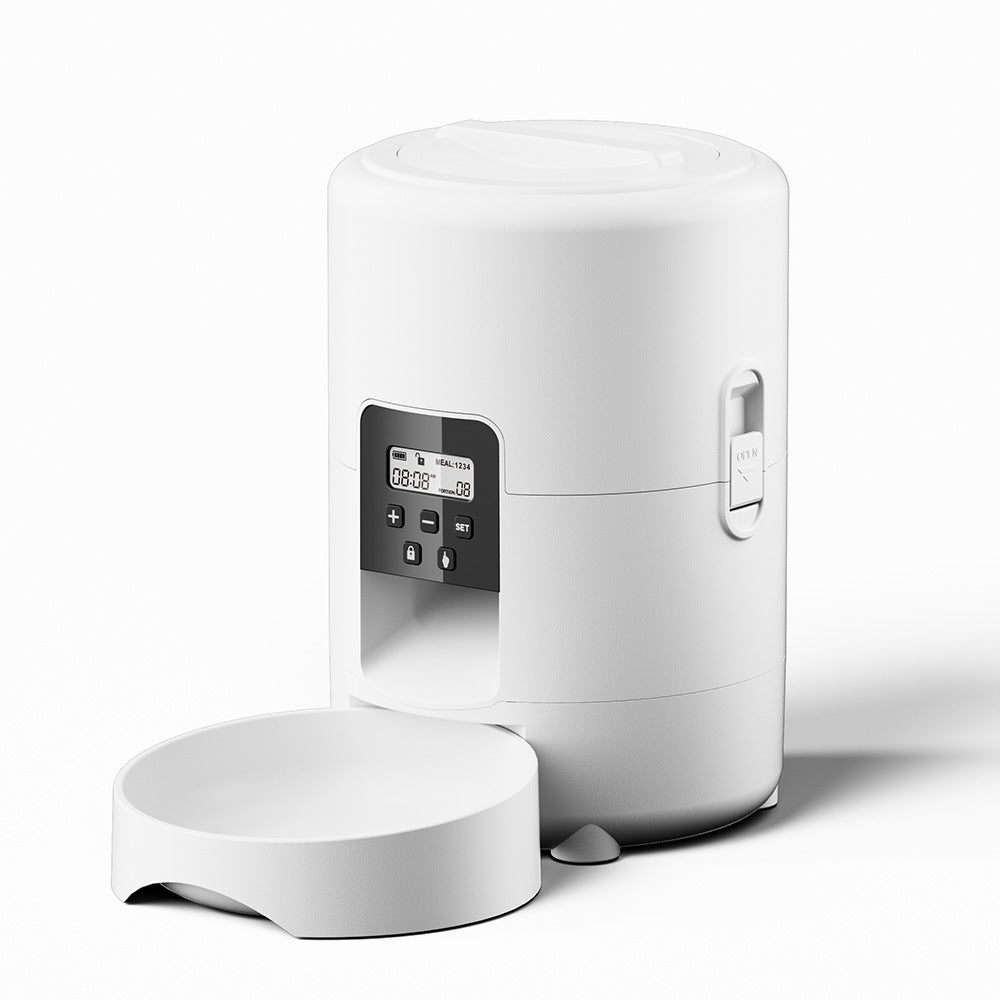 Automatic Pet Feeder