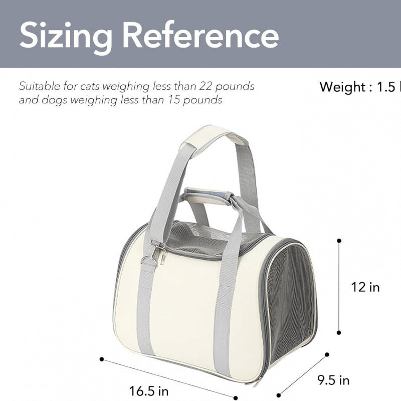Pet Carrier Bag