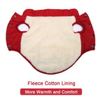 Dog Cotton Padded Outerwear
