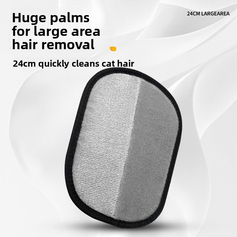 Electrostatic Pet Hair Removal Glove