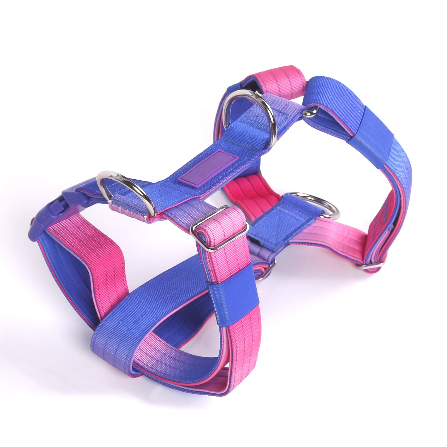 Adjustable Dog Harness Tactical Vest for Medium Large Dogs