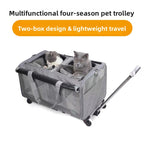 Pet Trolley Case
