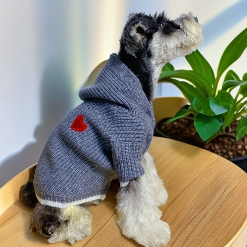 Pet Knitted Sweater Pet Knitted Sweater My store