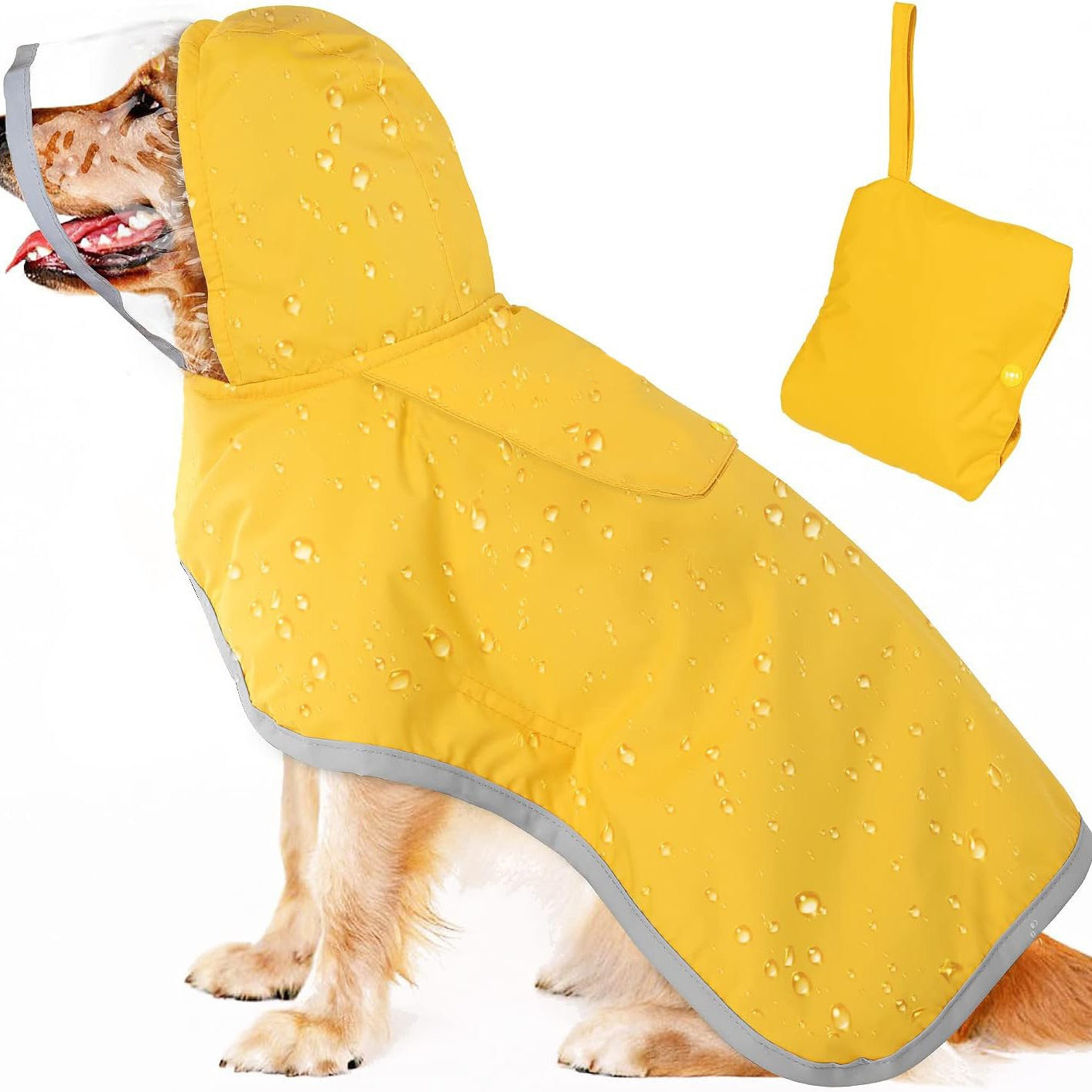 Pet Raincoat