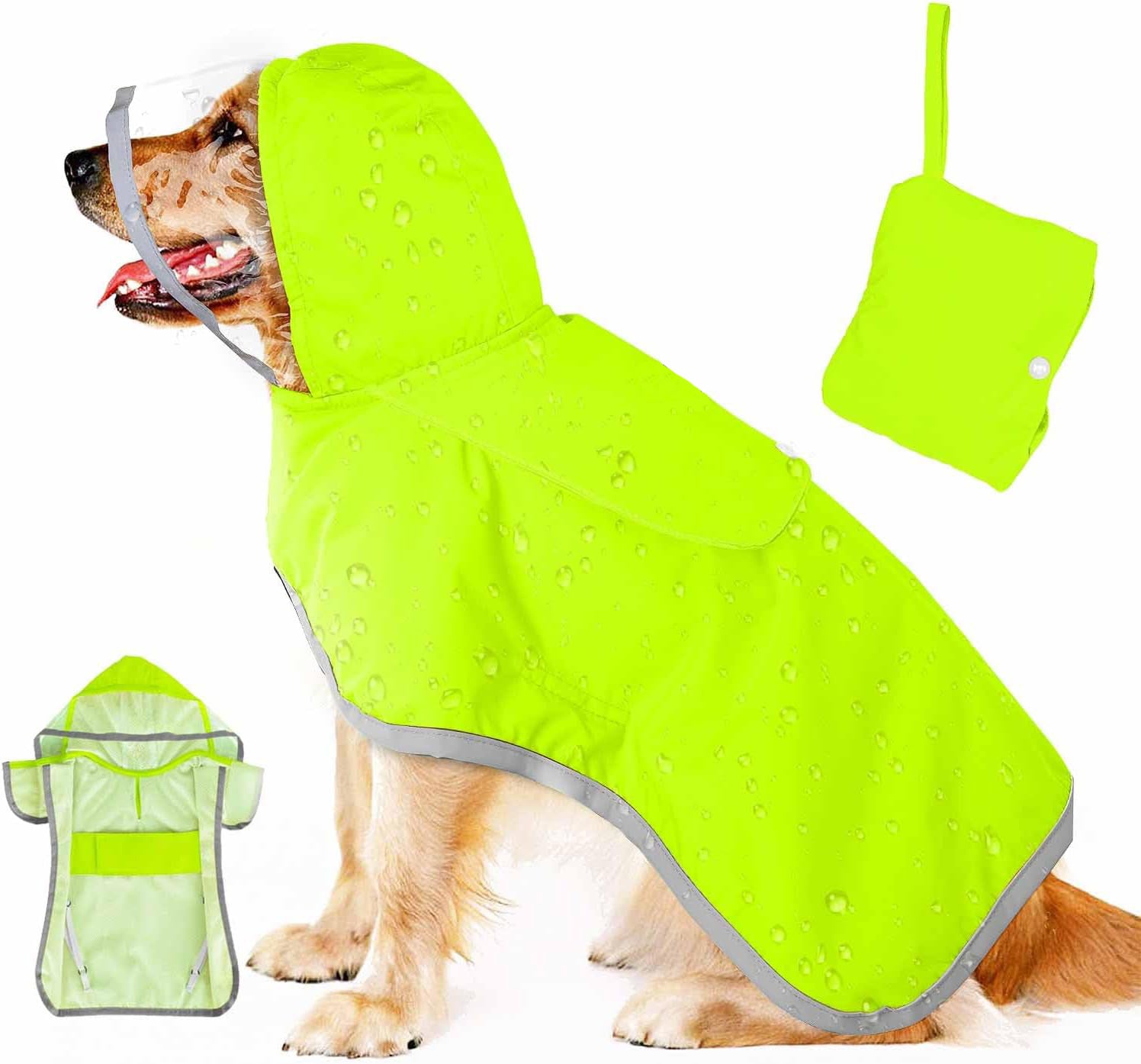 Pet Raincoat