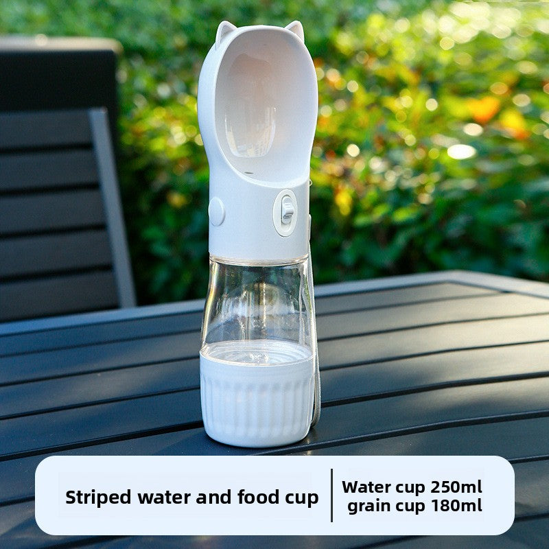 Pet Water Bottle