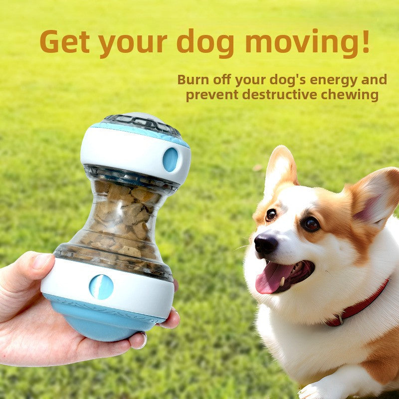 Pet Toy Ball Food Dispensing Interactive Toy