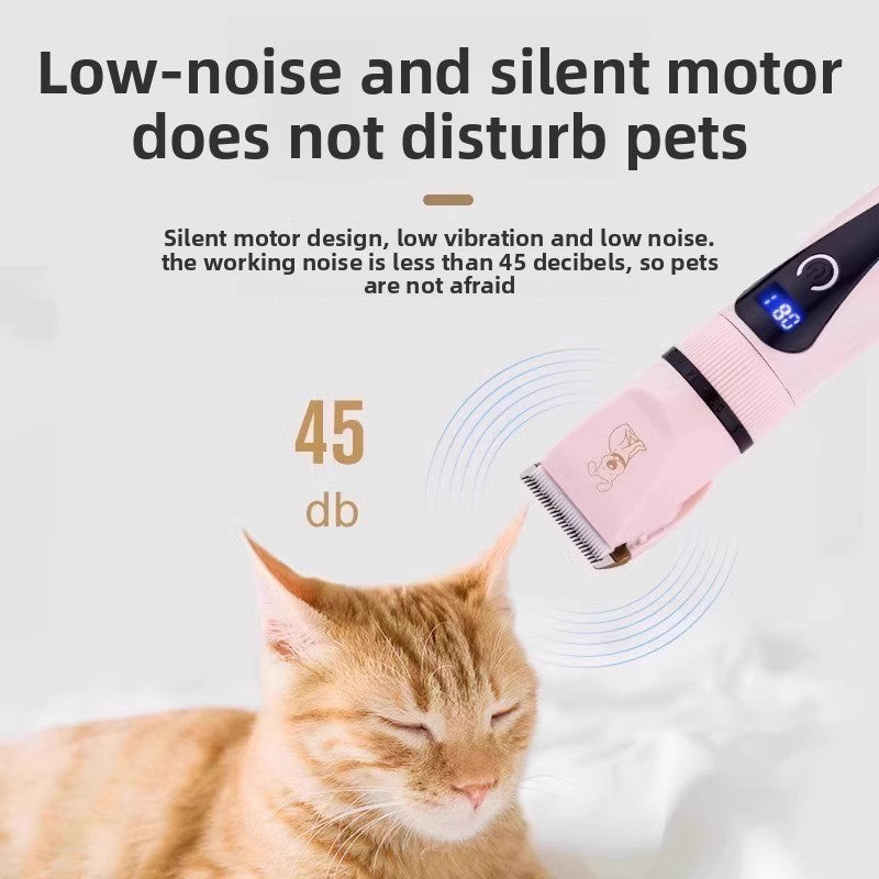 Dog Hair Clippers for Pets