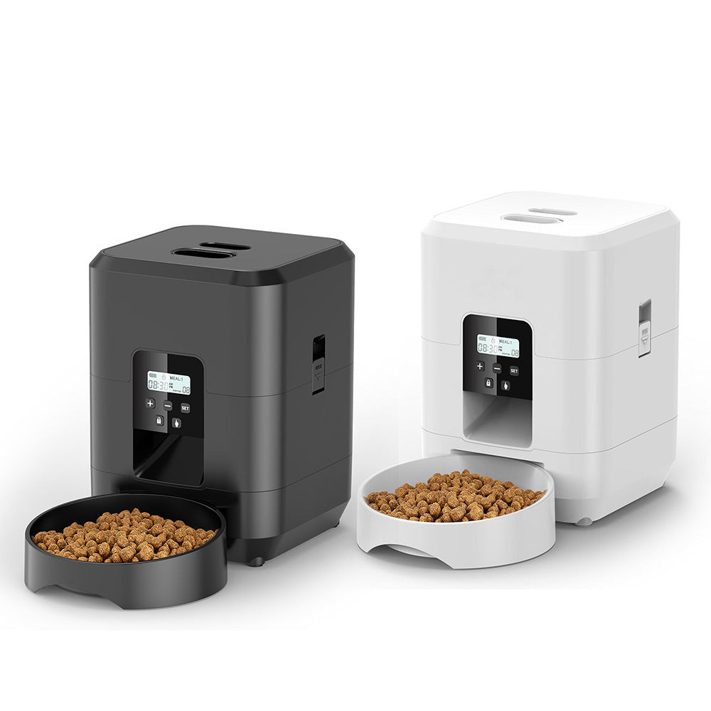 Automatic Pet Feeder
