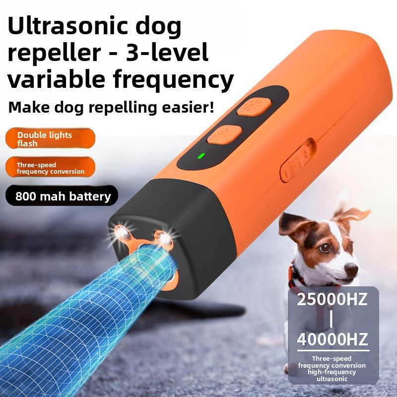 Ultrasonic Dog Repellent Artifact