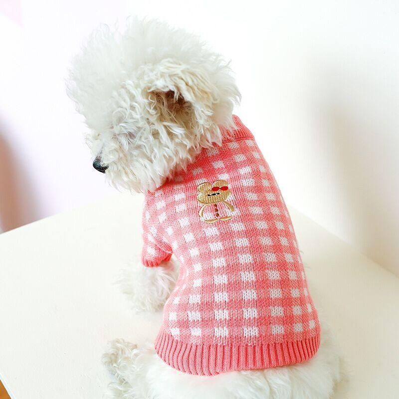 Pet Knitted Clothing