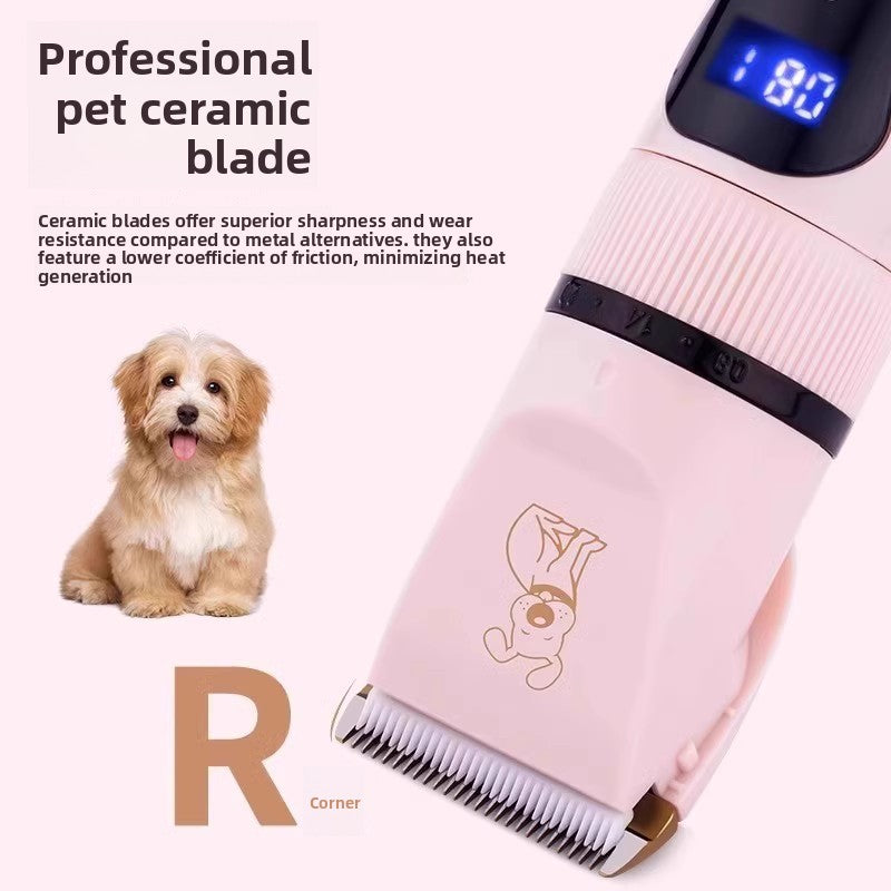 Dog Hair Clippers for Pets
