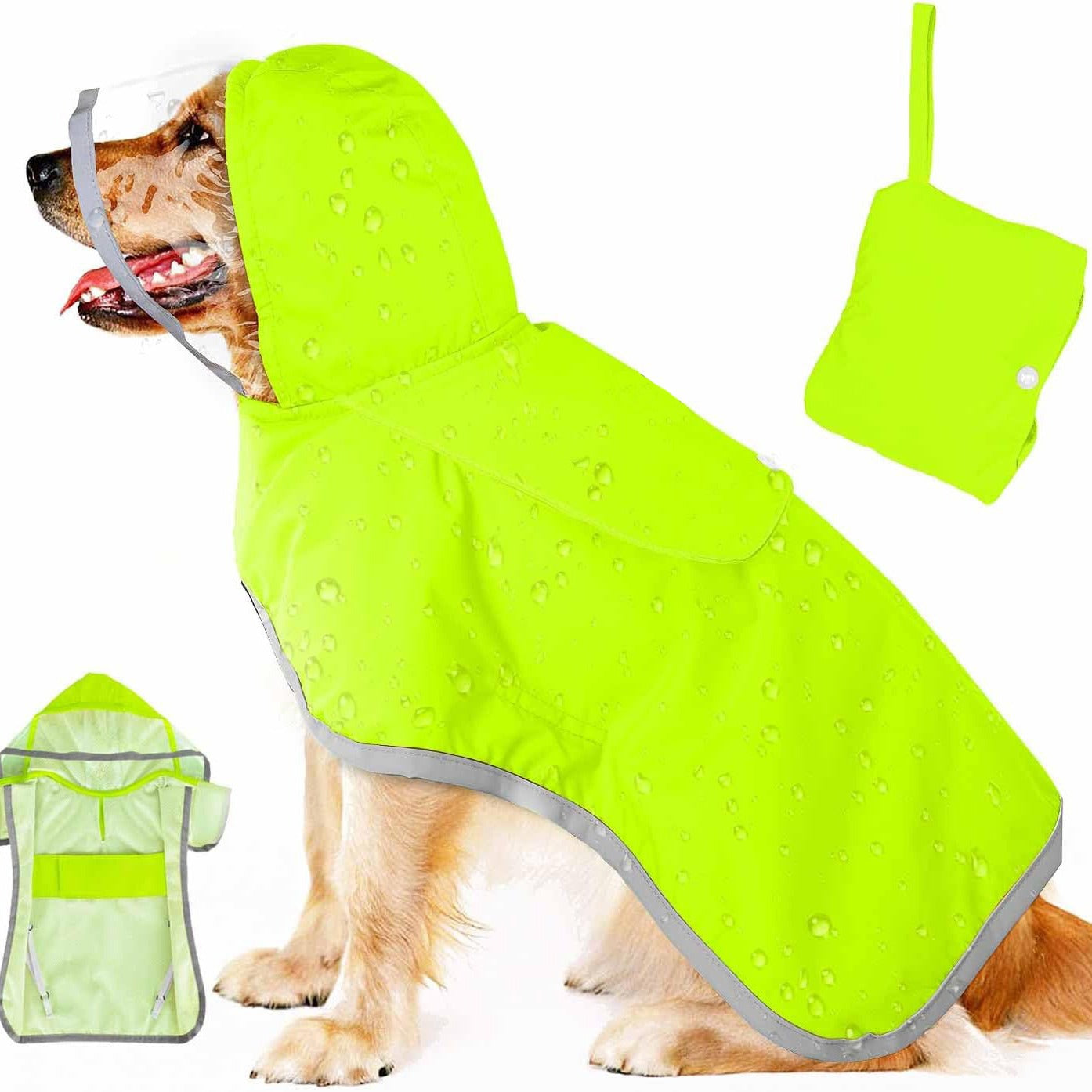 Pet Raincoat
