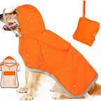 Pet Raincoat Pet Raincoat My store