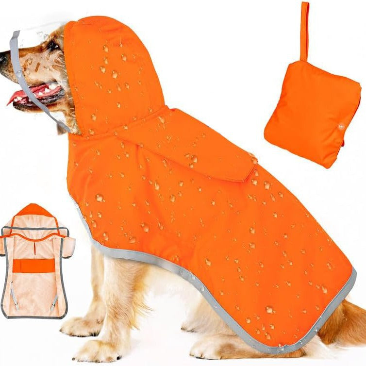 Pet Raincoat